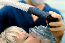 Nitrous Oxide sedation for dental patients who have heightened anxiety about visiting the dentist